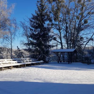 Winter 2021 an der Südsee