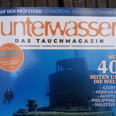 Unterwasserwelt 2019